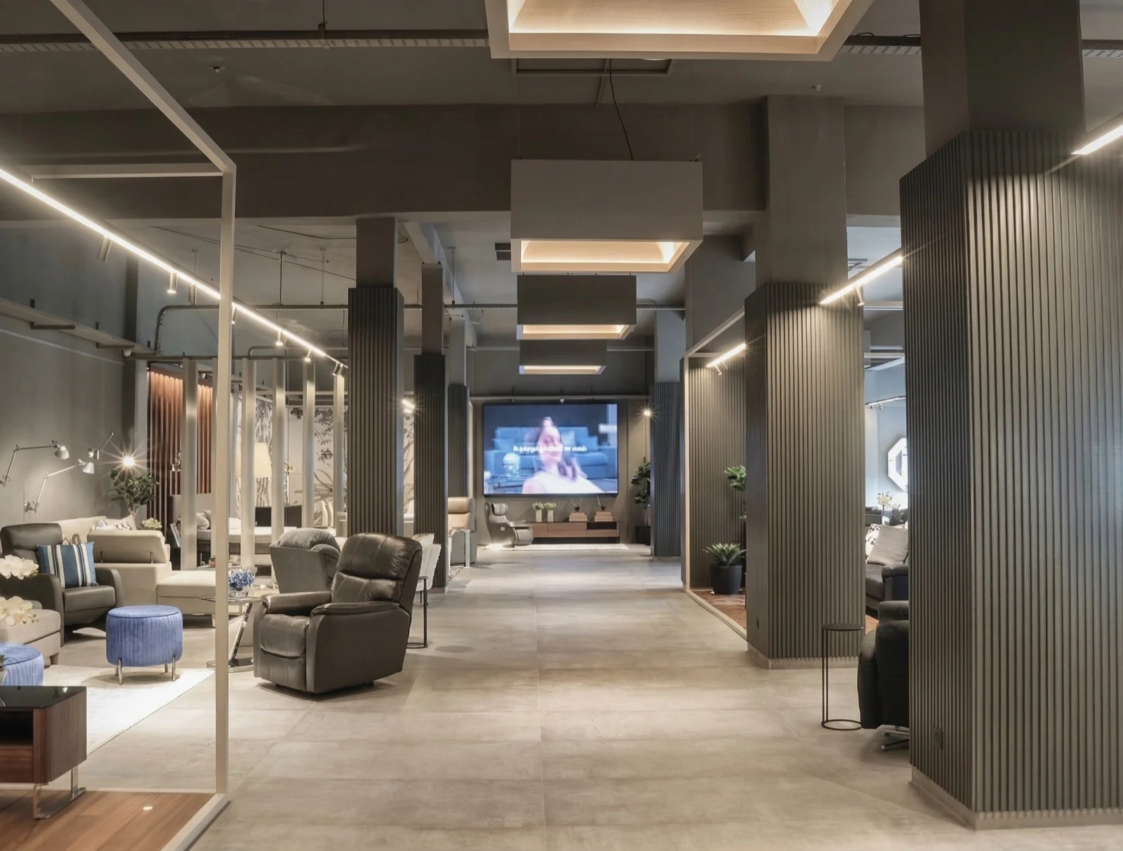 Divanlito — proyecto de arquitectura comercial en CABA, Argentina por Fondamenta